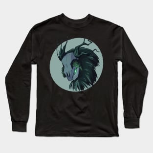 Forest Spirit Leshy Long Sleeve T-Shirt